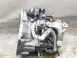 Manual 5 speed gearbox