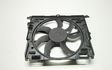 Electric radiator cooling fan