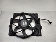 Electric radiator cooling fan