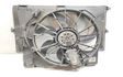 Electric radiator cooling fan