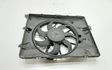 Electric radiator cooling fan