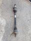 Rear driveshaft