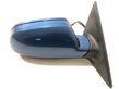 Front door electric wing mirror