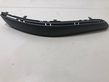 Front bumper splitter molding