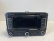 Radio/CD/DVD/GPS head unit