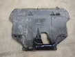 Engine splash shield/under tray