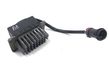 Heater blower motor/fan resistor