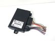 Tow bar trailer control unit/module