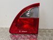 Tailgate rear/tail lights