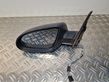 Front door electric wing mirror