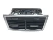 Rear air vent grill