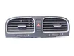 Dash center air vent grill