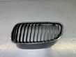 Front bumper upper radiator grill