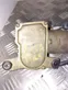 Rear window wiper motor