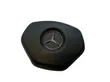 Steering wheel airbag