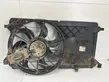 Electric radiator cooling fan