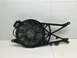 Electric radiator cooling fan