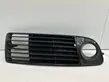 Front bumper lower grill