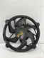 Electric radiator cooling fan