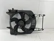 Electric radiator cooling fan