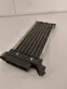 Electric cabin heater radiator