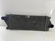 Intercooler radiator