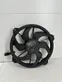 Electric radiator cooling fan