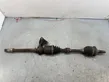 Front driveshaft