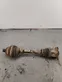 Front driveshaft