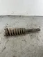 Front shock absorber with coil spring