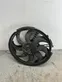 Electric radiator cooling fan