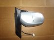 Front door electric wing mirror