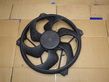 Electric radiator cooling fan