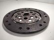 Clutch pressure plate