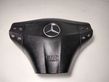 Steering wheel airbag