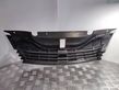 Front bumper upper radiator grill