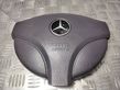 Steering wheel airbag