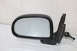 Manual wing mirror