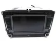 Panel / Radioodtwarzacz CD/DVD/GPS