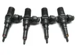 Fuel injectors set