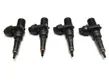 Fuel injectors set