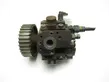 Fuel injection high pressure pump