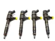 Fuel injectors set