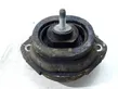 Engine mount vacuum valve