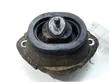 Engine mount vacuum valve