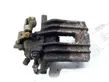 Bremssattel hinten