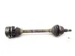 Front driveshaft