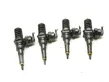 Fuel injectors set