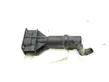 Headlight washer spray nozzle