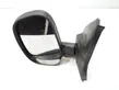 Front door electric wing mirror